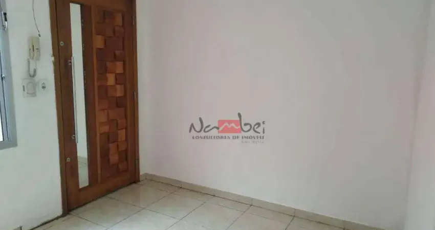 Apartamento com 2 quartos à venda na Avenida Utaro Kanai, Conjunto Habitacional Juscelino Kubitschek, São Paulo