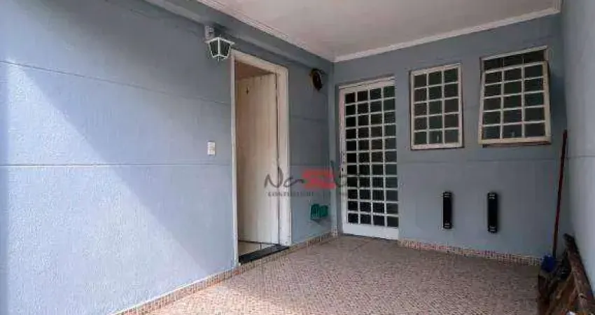 Sobrado com 2 dormitórios à venda, 70 m² por R$ 375.000,00 - Vila Carmosina - São Paulo/SP