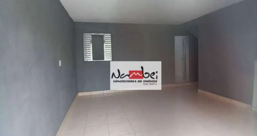 Casa para moradia/investimento / renda com 2 dormitórios à venda, 180 m² por R$ 530.000 - Vila Carmosina - São Paulo/SP