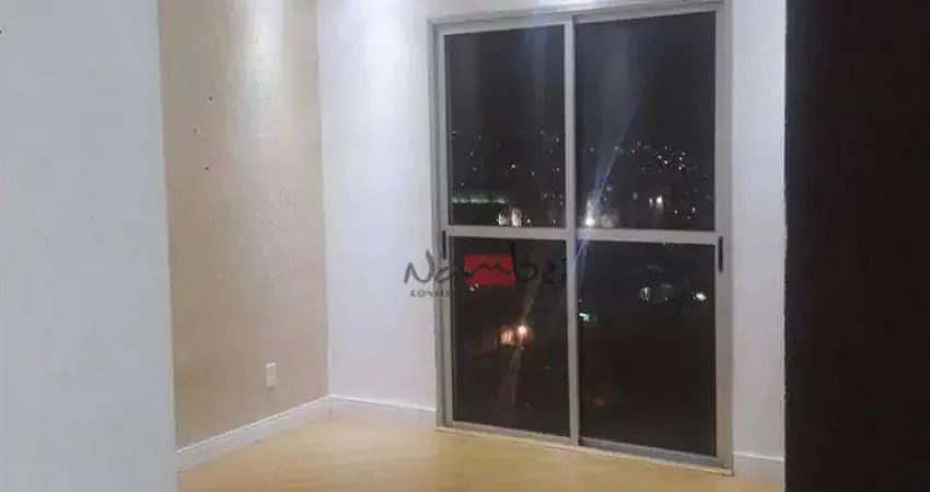 Lindo Apartamento com 2 dormitórios à venda, 54 m² por R$ 345.000 - Vila Carmosina - São Paulo/SP