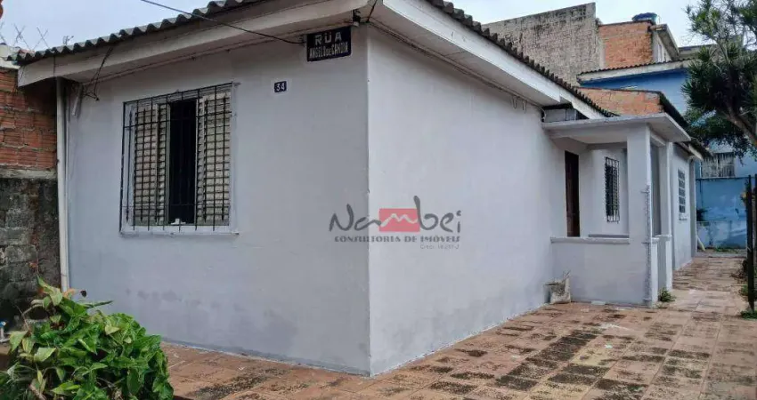 Casa térrea a venda R$ 650.000,00 e locação R$ 1.500,00