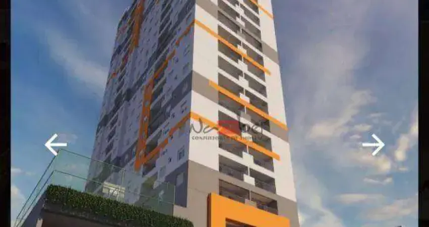 Apartamento com 2 dormitórios à venda por R$ 460.000 - Itaquera - São Paulo/SP