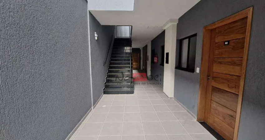 Lindos Apartamentos Novos com 2 dormitórios à venda, com 36 e 42 m²  a partir de  R$ 269.000 - Penha de França - São Paulo/SP