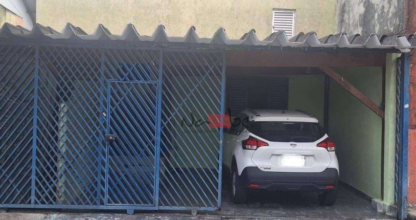 Casa com 2 quartos para alugar na Rua Criúva, Vila Progresso, São Paulo