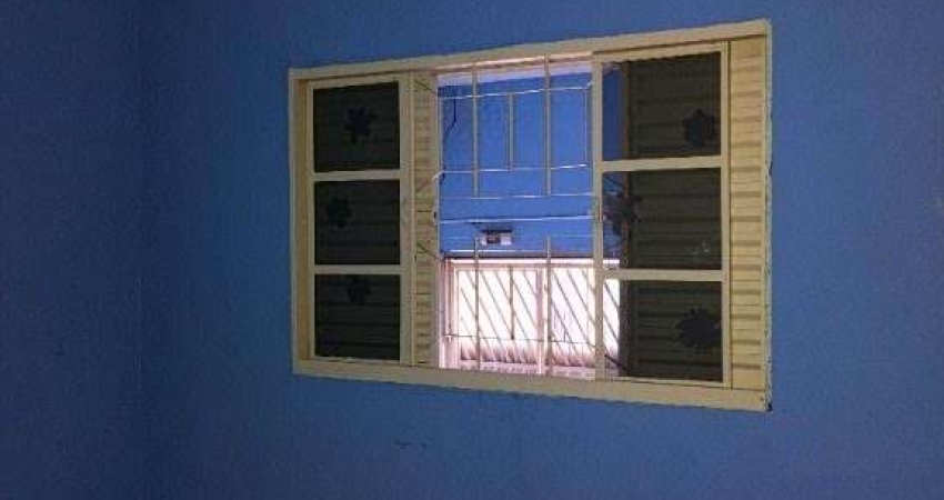 Casa para locação 1 dorm, 1vaga coberta R$ 1.000,00