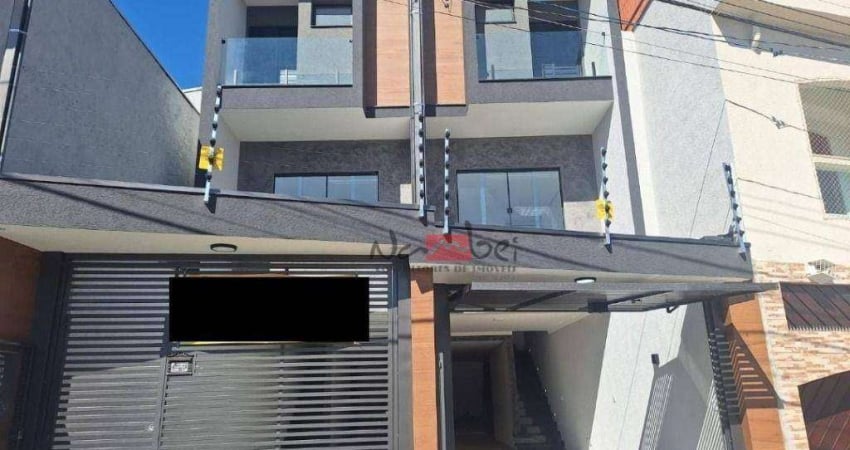 Lindo Sobrado com 3 dormitórios à venda por R$ 850.000 - Penha de França - São Paulo/SP