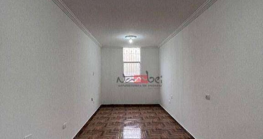 Apartamento com 2 dormitórios à venda por R$ 225.000,00 - Conjunto Residencial José Bonifácio - São Paulo/SP