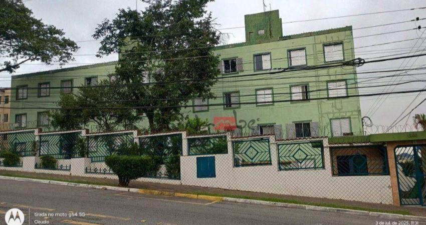 Lindo Apartamento Grande com 2 dormitórios para alugar por R$ 1.440/mês - Artur Alvim - São Paulo/SP