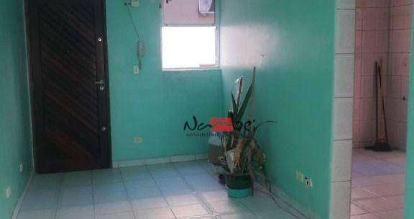 Apartamento 56 m² 2 quartos com vaga fechada e coberta