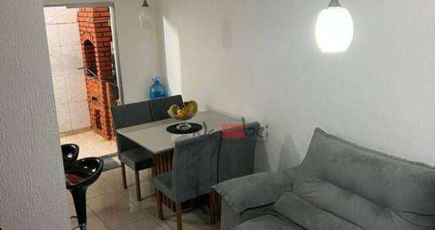 Sobrado com 2 dormitórios à venda, 72 m² por R$ 431.000,00 - Vila Ré - São Paulo/SP