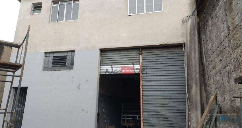Galpão para locação 300 M², R$ 6.720,00 IPTU incluso