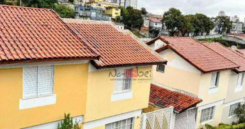Sobrado com 2 dormitórios à venda, 75 m² por R$ 330.000,00 - Itaquera - São Paulo/SP
