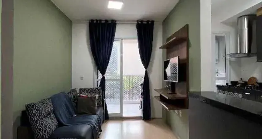 Apartamento com 2 dormitórios à venda, 51 m² por R$ 640.000,00 - Chácara Santo Antônio (Zona Leste) - São Paulo/SP