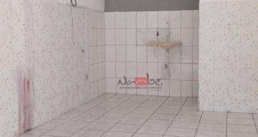 Sala comercial com 1 sala para alugar na Rua São Félix do Piauí, Vila Carmosina, São Paulo