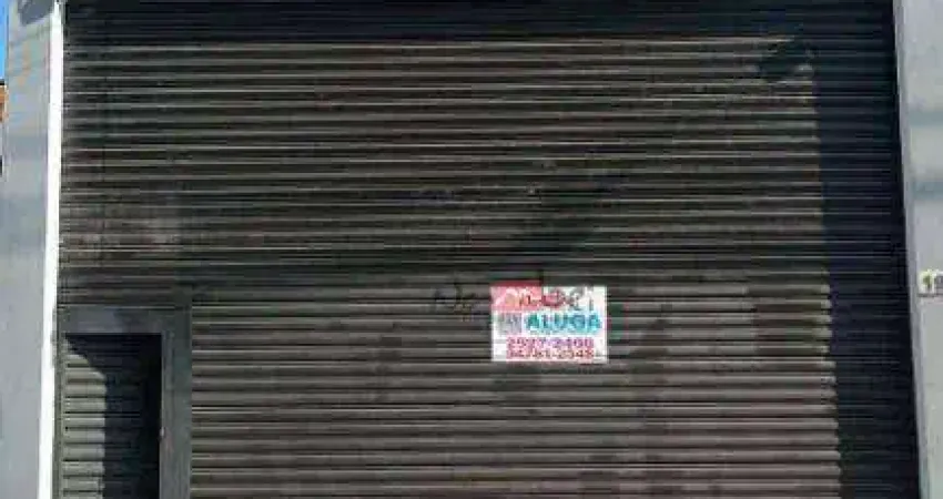 Salão para alugar, 210 m² por R$ 6.000,00/mês - Jardim Nossa Senhora do Carmo - São Paulo/SP