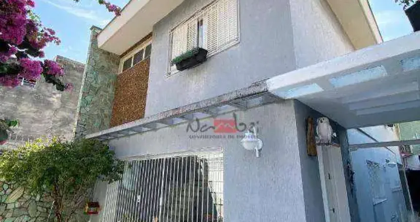 Sobrado com 3 dormitórios à venda, 270 m² por R$ 1.650.000 - Vila Carrão - São Paulo/SP