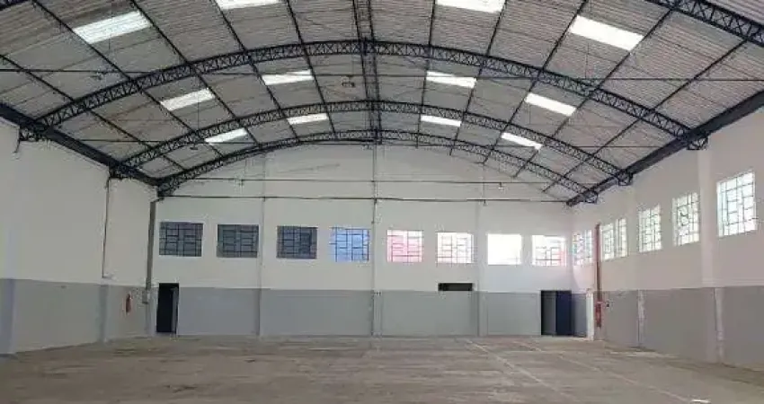 Galpão para locação com 1.500 m², R$ 21.700,00 com IPTU incluso