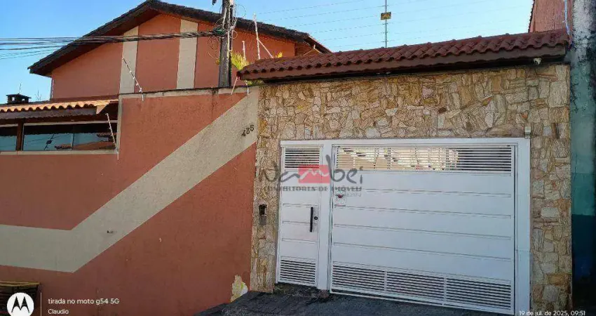 Lindo Sobrado em Condomínio com 2 dormitórios para alugar, 70 m² por R$ 2.700/mês - Penha de França - São Paulo/SP