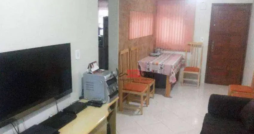 Apartamento com 2 quartos à venda na Rua Giúlio Ferro, Conjunto Residencial José Bonifácio, São Paulo