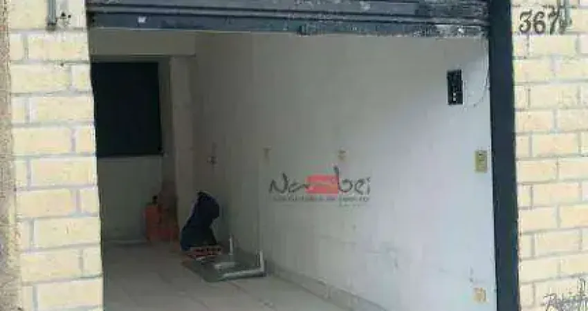 Salão para alugar, 30 m² por r$ 1.600,00/mês - vila carmosina - são paulo/sp