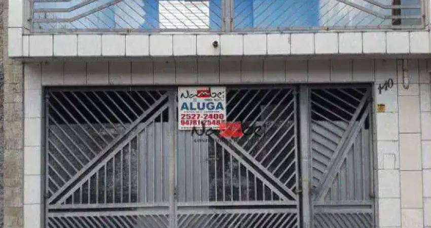 Sobrado com 3 dormitórios, 135 m² - venda por r$ 510.000,00 ou aluguel por r$ 2.100,00/mês - jardim pedro josé nunes - são paulo/sp