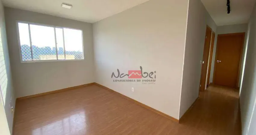 Apartamento com 2 dormitórios à venda por r$ 265.000 - colônia zona leste - são paulo/sp