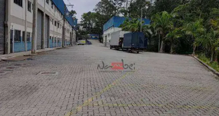 Barracão / Galpão / Depósito com 3 salas para alugar na Rua Ioneji Matsubayashi, Colônia, São Paulo