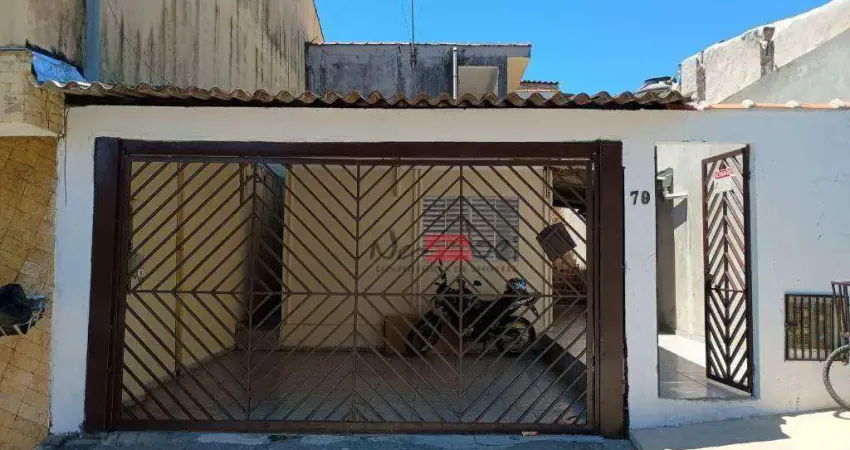 Casa com 1 dormitório para alugar por r$ 950/ r$ 1.100 mês - conjunto habitacional inácio monteiro - são paulo/sp