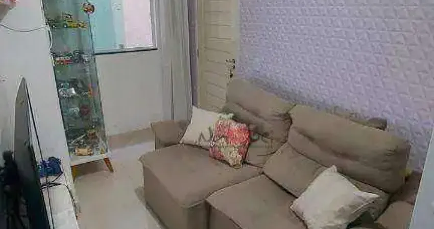 Lindo apartamento com 2 dormitórios à venda por r$ 250.000 - vila ré - são paulo/sp