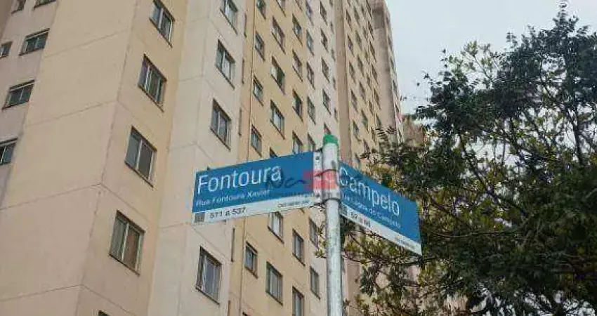 Apartamento com 2 dormitórios à venda por r$ 230.000,00 - itaquera - são paulo/sp