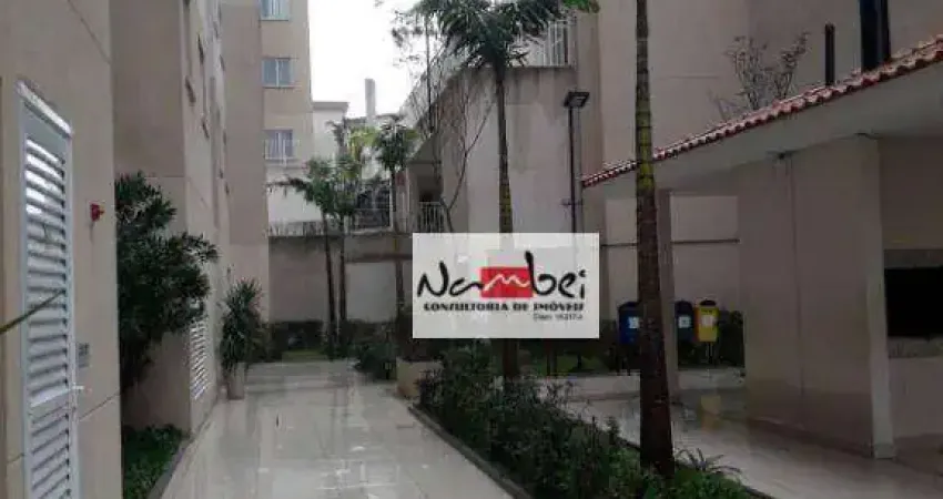 Apartamento com 2 dormitórios para alugar, 32 m² por r$ 1.438,78 - itaquera - são paulo/sp