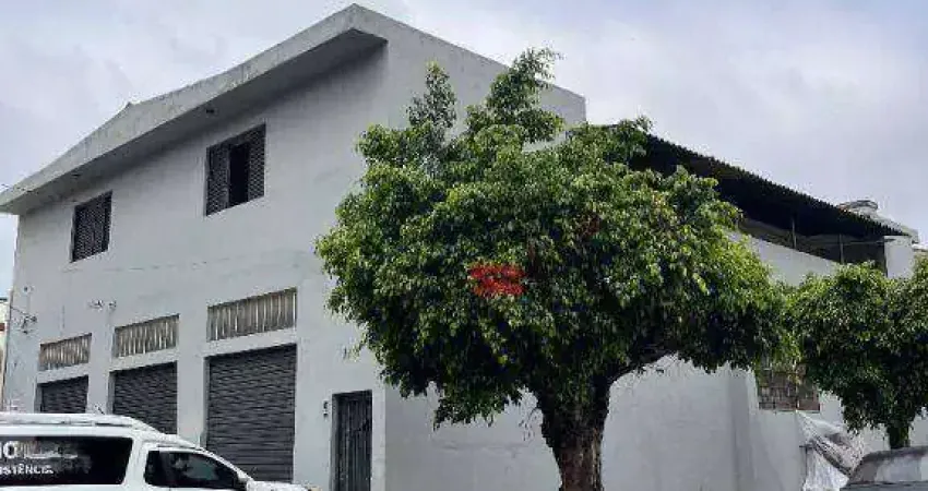 Sobrado com 7 dormitórios à venda, 600 m² por r$ 845.000,00 - calmon viana - poá/sp