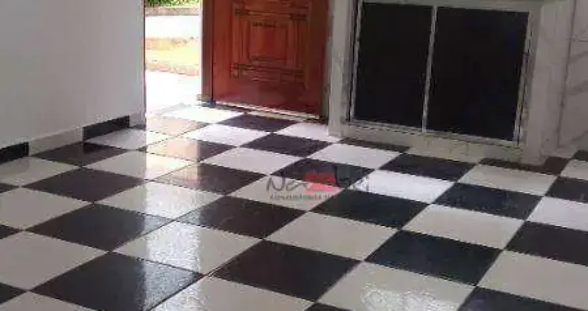 Casa com 1 quarto e vaga para alugar, 40 m² - colônia - são paulo/sp