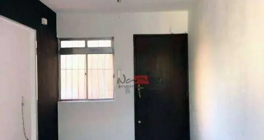 Apartamento com 2 dormitórios à venda por r$ 210.000 - itaquera - são paulo/sp