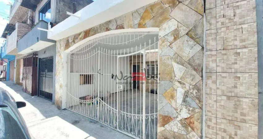 Casa com 3 dormitórios à venda, 60 m² por r$ 400.000,00 - vila carmosina - são paulo/sp