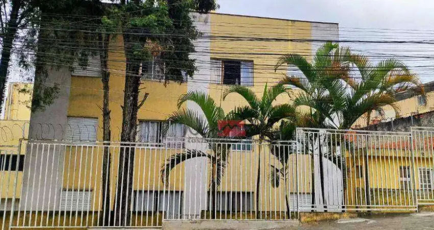 Apartamento com 2 dormitórios à venda por r$ 195.000 - itaquera - são paulo/sp