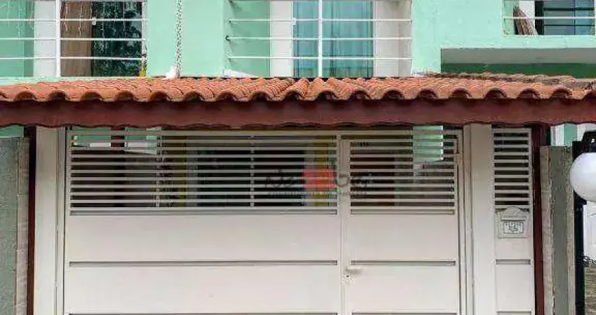 Sobrado com 2 dormitórios à venda, 70 m² por r$ 395.000,00 - itaquera - são paulo/sp