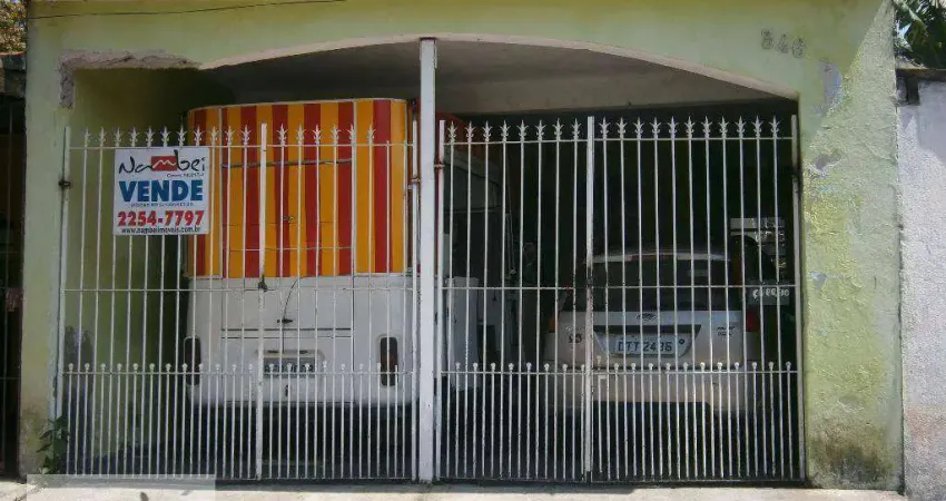 Casa com 1 dormitório à venda, 210 m² por r$ 450.000,00 - itaquera - são paulo/sp