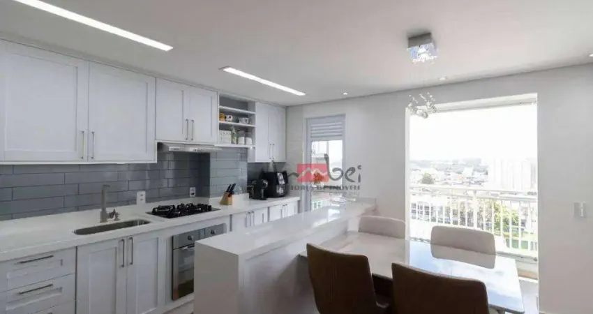 Apartamento com 2 dormitórios à venda, 46 m² por r$ 400.000,00 - itaquera - são paulo/sp