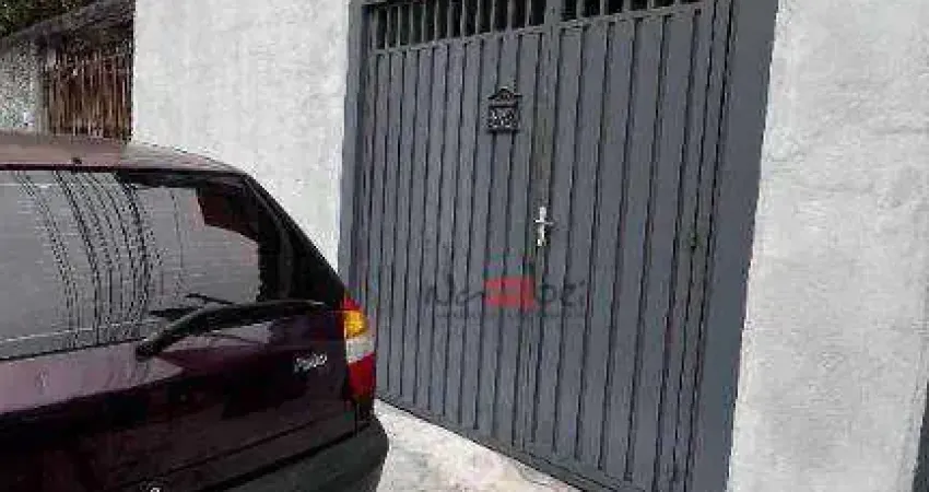 Sobrado com 2 dormitórios à venda, 120 m² por r$ 395.000,00 - chácara belenzinho - são paulo/sp