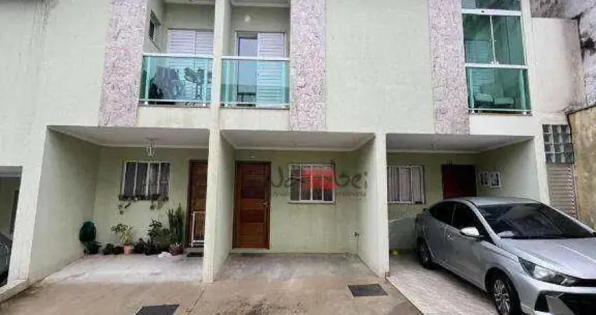 Sobrado com 2 dormitórios à venda, 70 m² por r$ 534.000,00 - vila carrão - são paulo/sp