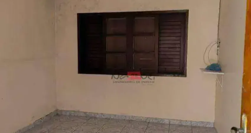 Casa com 1 quarto à venda na Rua Morro do Clemente, Vila Carmosina, São Paulo