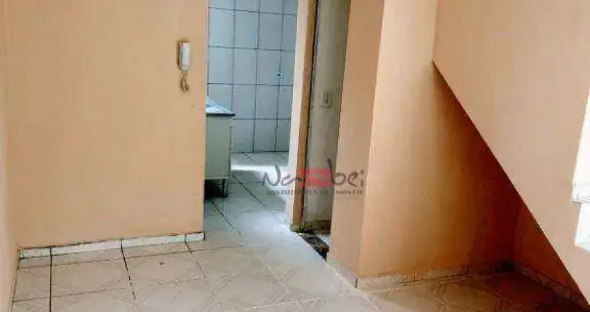 Casa com 2 dormitórios à venda por r$ 254.900 - itaquera - são paulo/sp