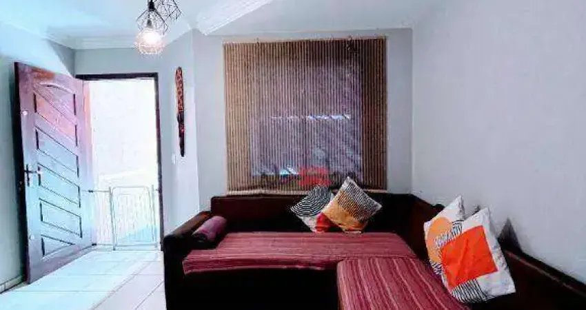 Sobrado com 2 dormitórios à venda por r$ 300.000,00 - itaquera - são paulo/sp