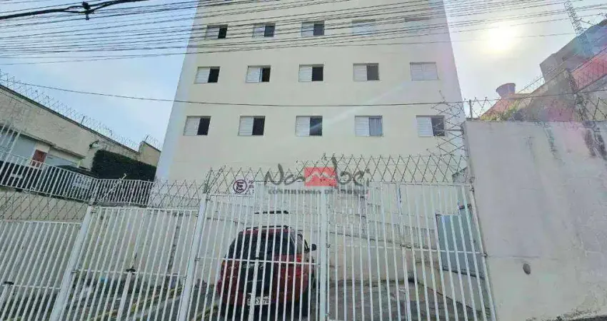 Lindo apartamento com 3 dormitórios à venda por r$ 320.000 - vila taquari - são paulo/sp