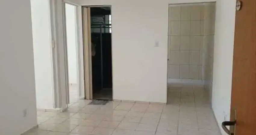 Apartamento com 2 dormitórios para alugar, 48 m² por R$ 840,00/mês - Conjunto Habitacional Inácio Monteiro - São Paulo/SP