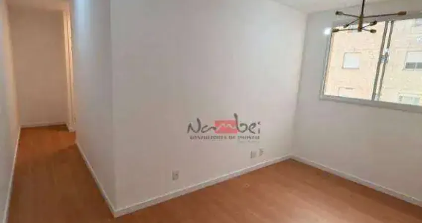 Apartamento com 2 dormitórios para alugar por R$ 2.710,00/mês - Belém - São Paulo/SP