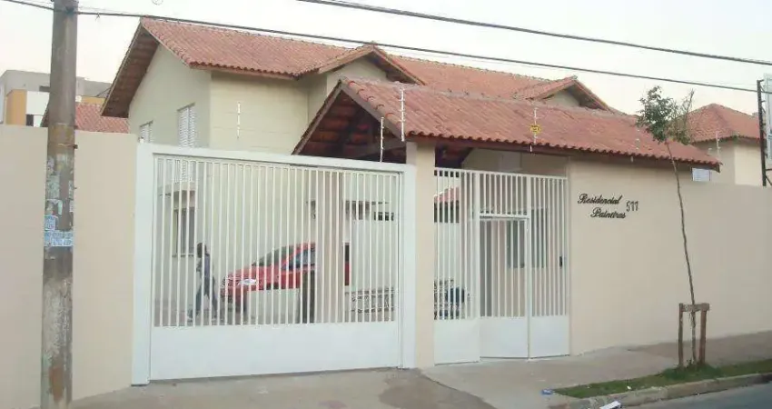 Casa com 2 dormitórios para alugar por R$ 2.000,00/mês - Vila Carmosina - São Paulo/SP