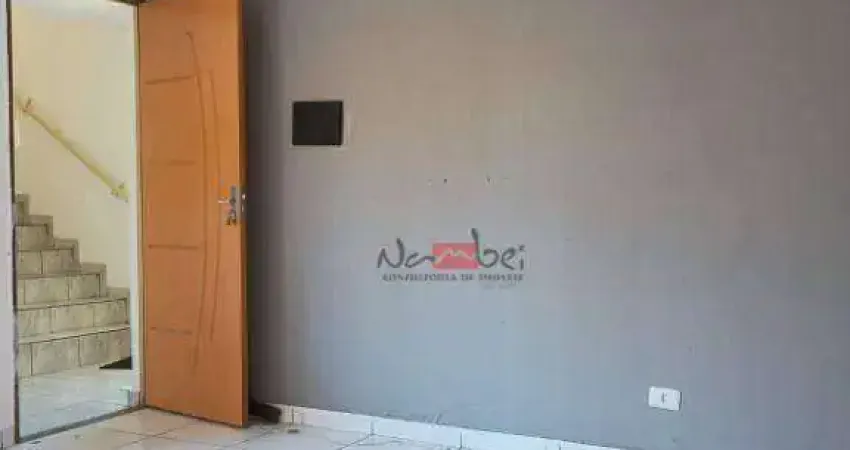 Apartamento com 2 dormitórios à venda, 47 m² por R$ 165.000 - Itaquera - São Paulo/SP