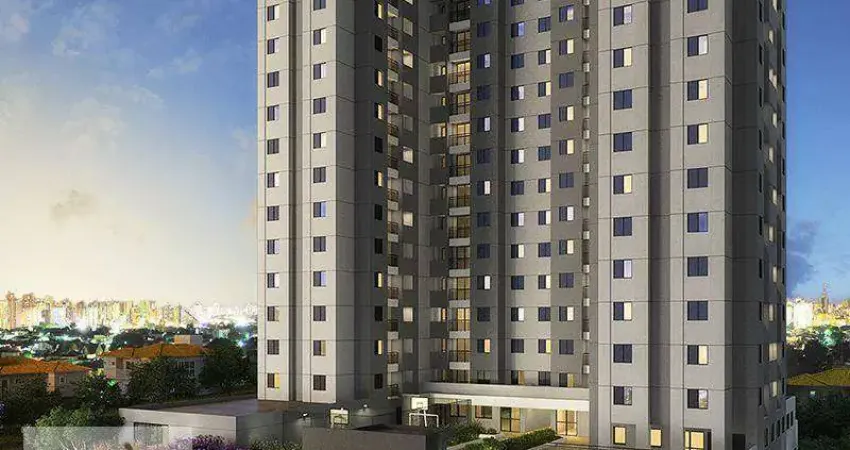 Apartamento com 2 dormitórios à venda, 44 m² por R$ 234.900,00 - Parada XV de Novembro - São Paulo/SP